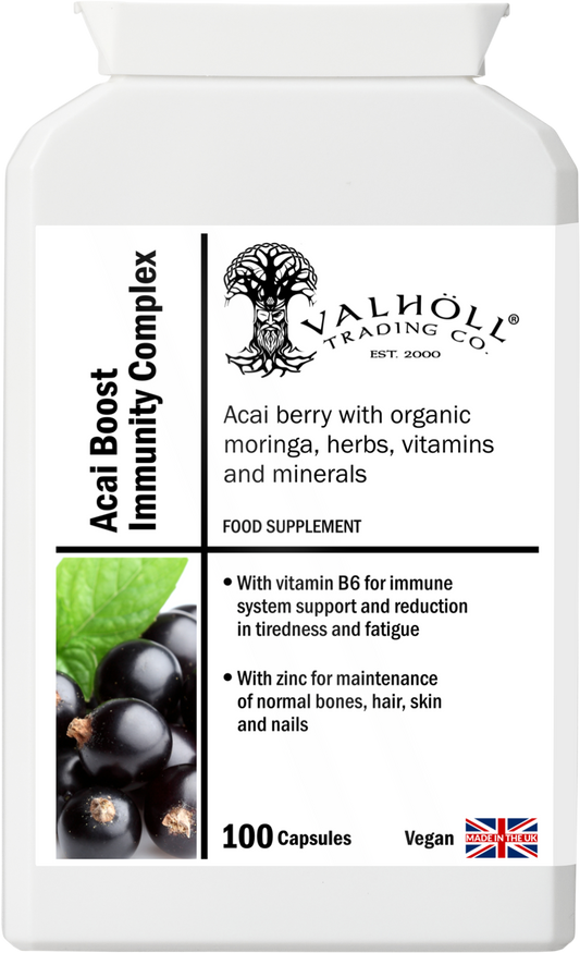 Acai Boost Immunity Complex