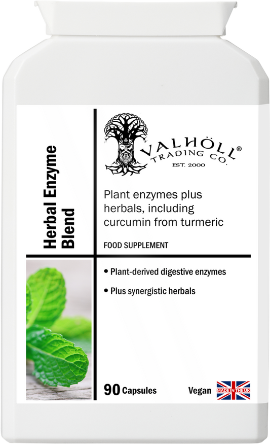 Herbal Enzyme Blend