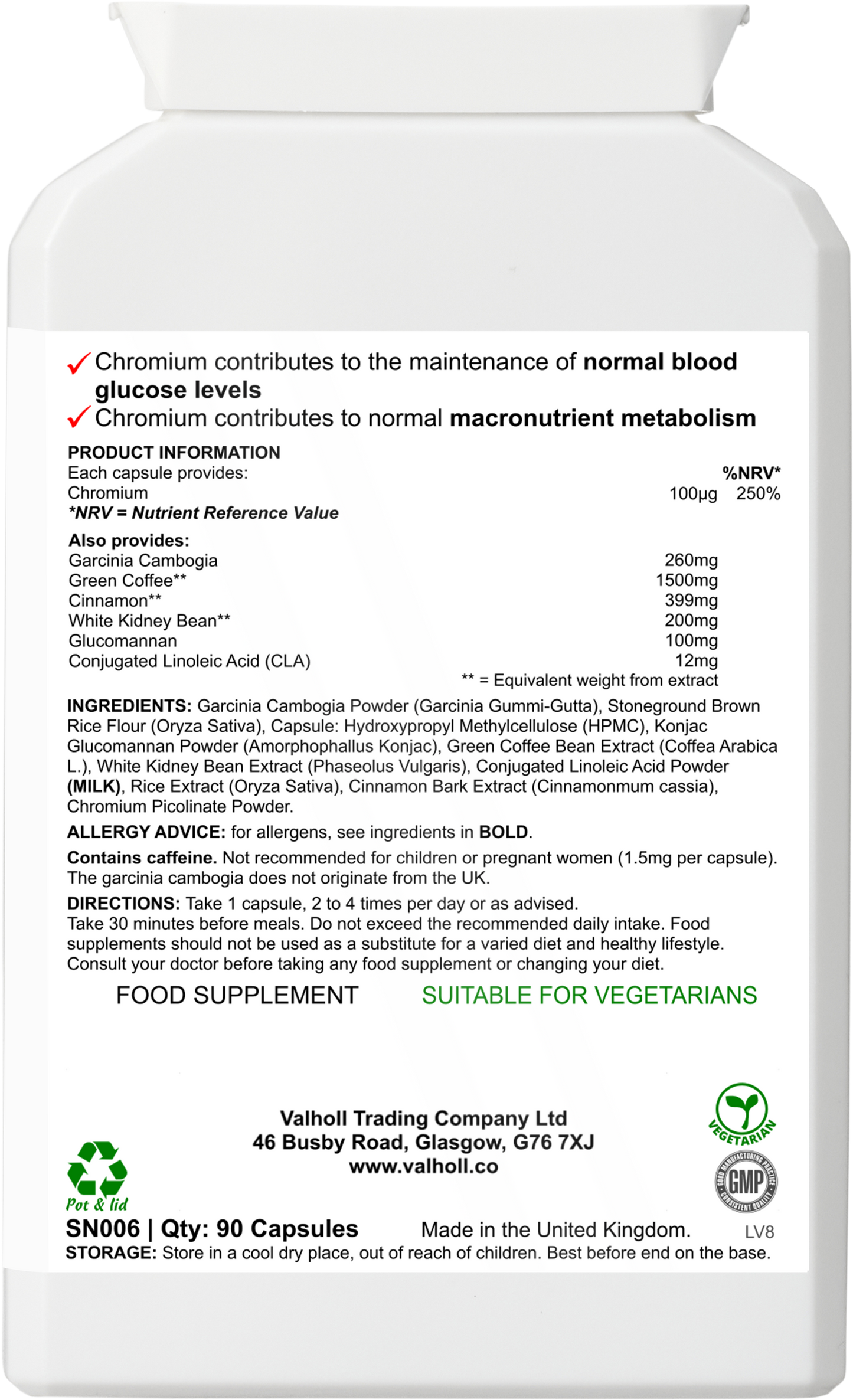 Lean Garcinia Complex