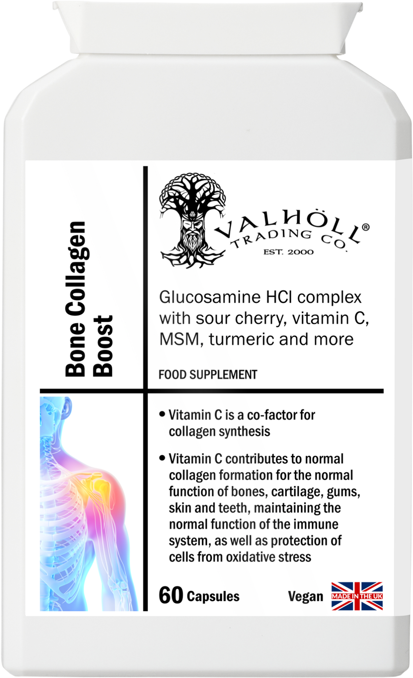 Bone Collagen Boost