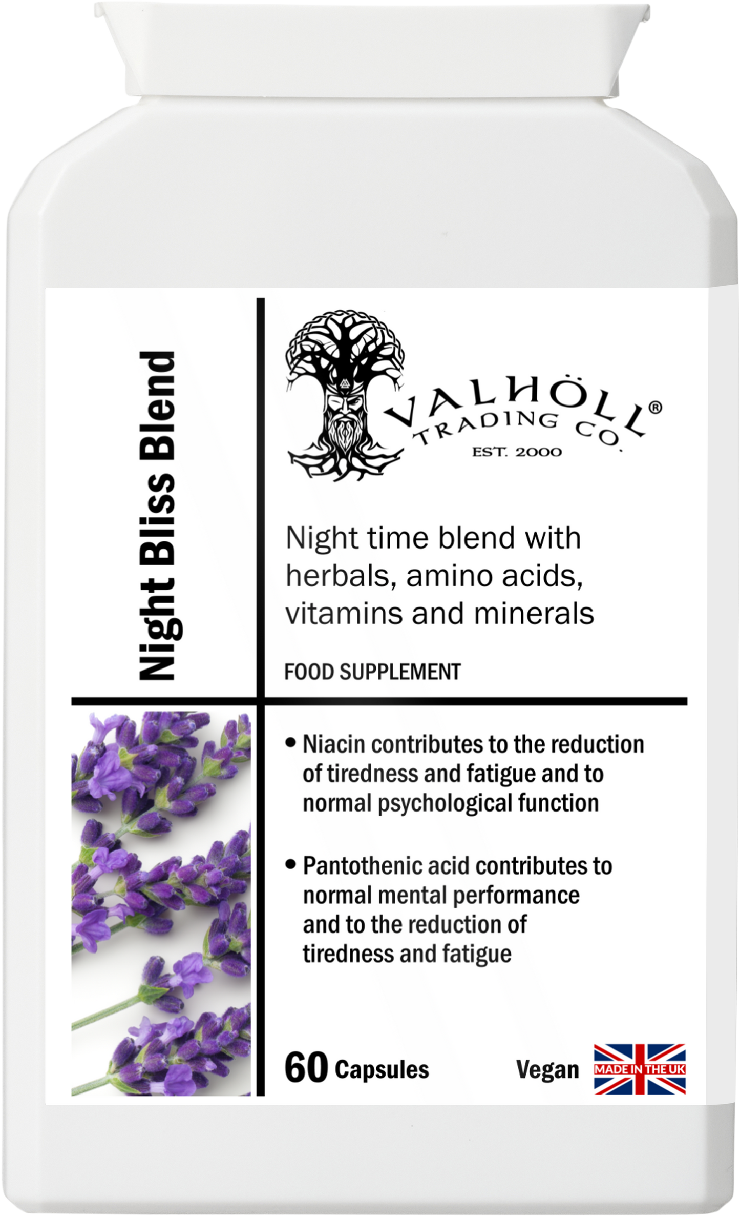 Night Bliss Blend