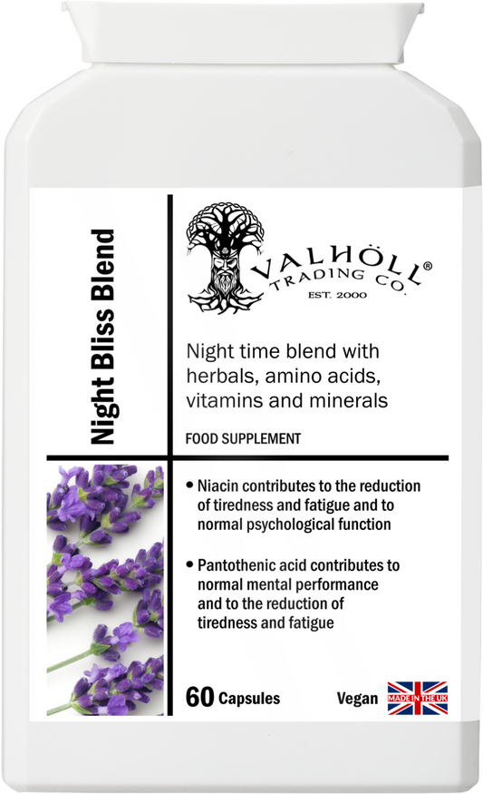 Night Bliss Blend