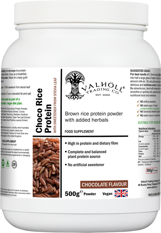 Choco Rice Protein