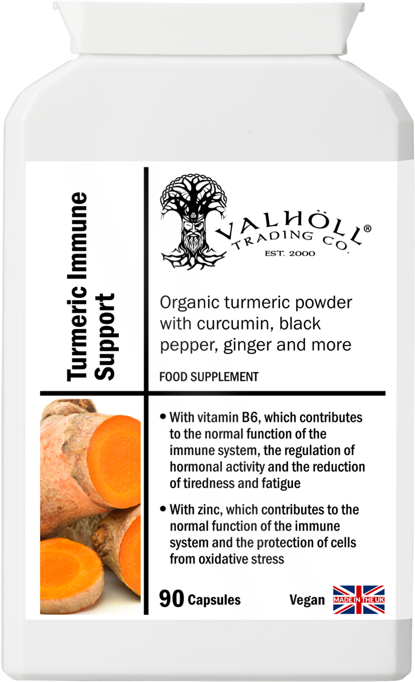 Turmeric Immune Support