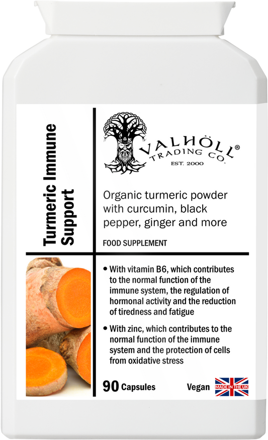 Turmeric Immune Support